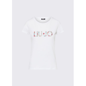 T-Shirt da donna LIU JO VA6169 JS003 Q9136