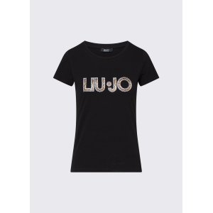 T-Shirt da donna LIU JO VA6169 JS003 Y9908