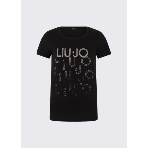 T-Shirt da donna LIU JO VA6171 JS003