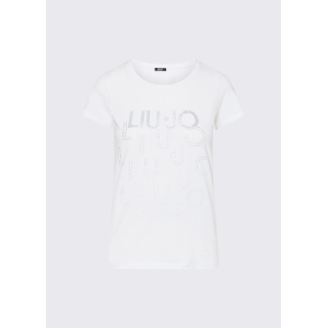 T-Shirt da donna LIU JO VA6171 JS003
