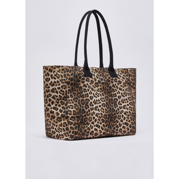 Borsa da donna LIU JO VA6191 T549A V9789 leopardata