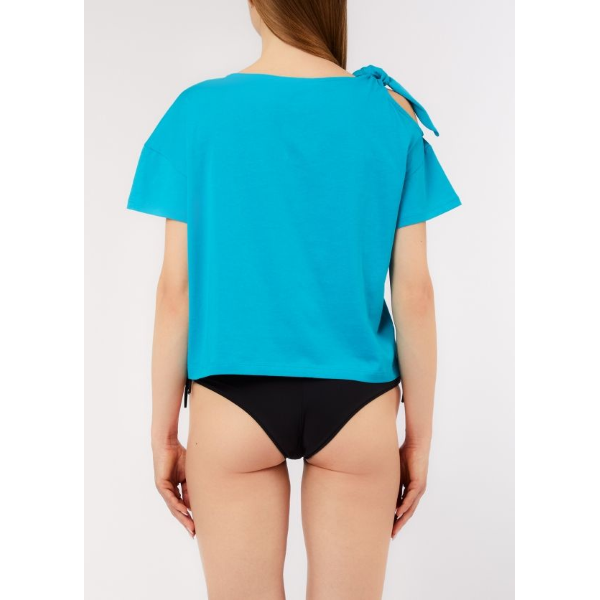 T-Shirt da donna LIU JO VA6163 JS923