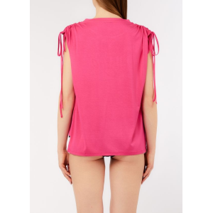 T-Shirt da donna LIU JO VA6166 JS360