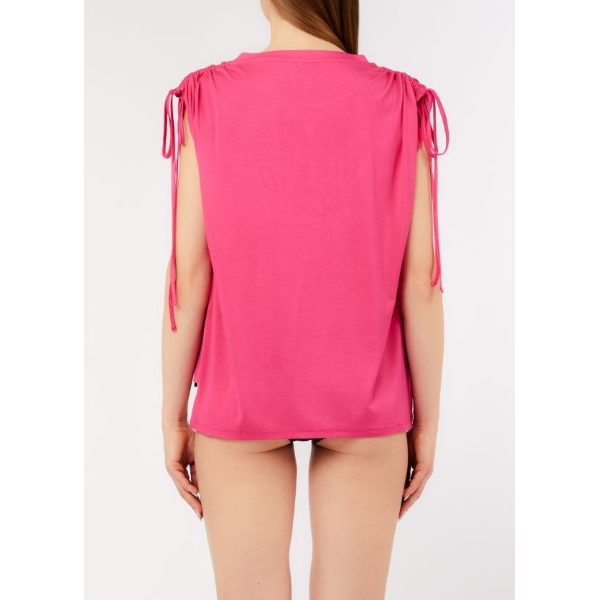 T-Shirt da donna LIU JO VA6166 JS360