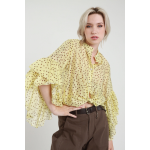Camicia da donna SUSY MIX 19826PO a pois