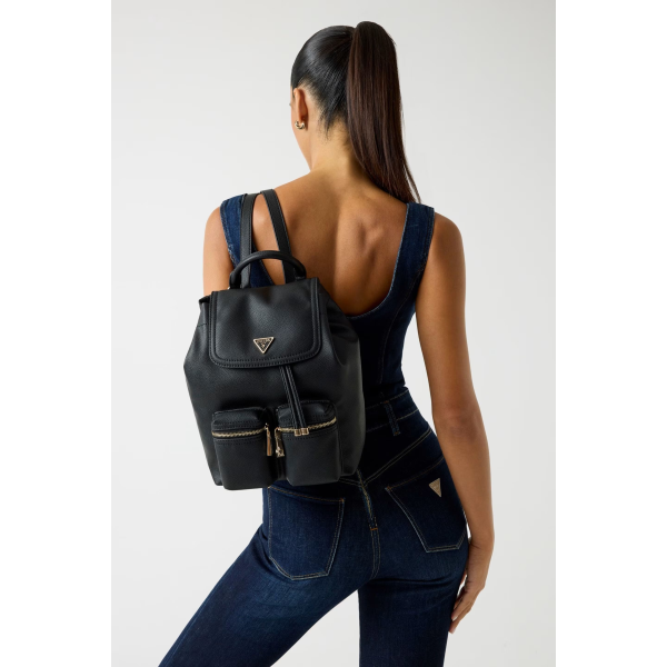 Zaino da donna GUESS BG711831 Manhattan II Flap