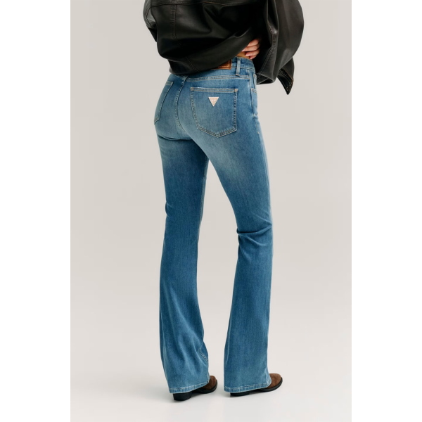Jeans da donna GUESS Sexy Flare SNSS