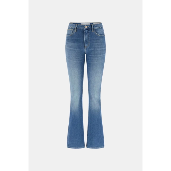 Jeans da donna GUESS Sexy Flare SNSS