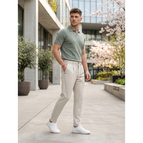 Pantalaccio da uomo MARKUP MK1950120 tessuto tecnico