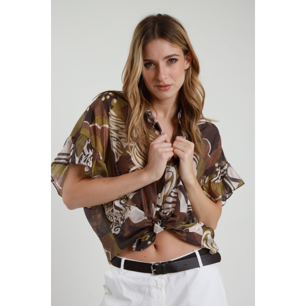 Camicia da donna SUSY MIX 263192A