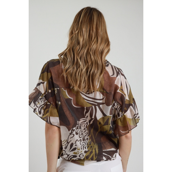 Camicia da donna SUSY MIX 263192A