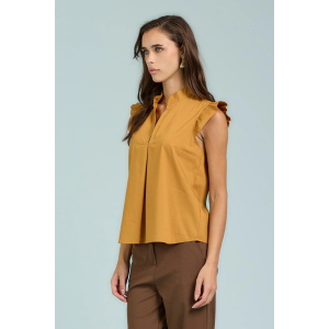 Canotta da donna TAKE TWO DK02708 rouches spalle