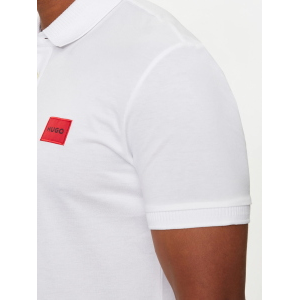 Polo da uomo HUGO Dereso222 slim fit