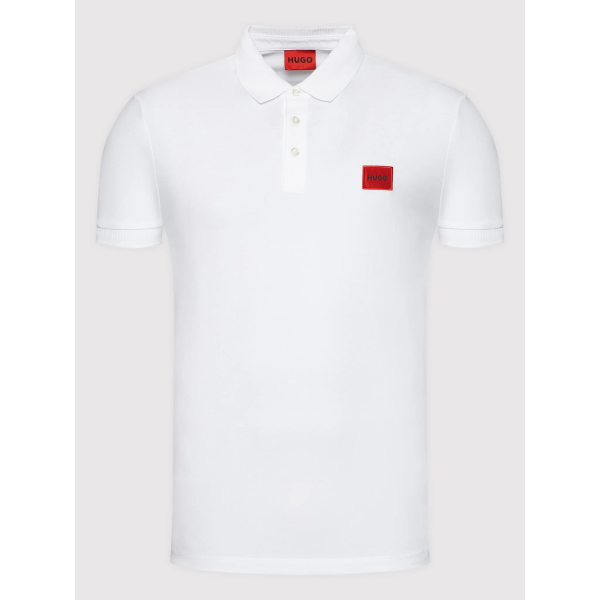 Polo da uomo HUGO Dereso222 slim fit