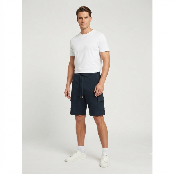 Bermuda da uomo SUN68 F36149 cargo tech