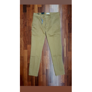 Pantalone da uomo 0/ZERO CONSTRUCTION Beddy 4135