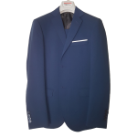 Abito da uomo slim RUSSEL SMITH FM733 Slim