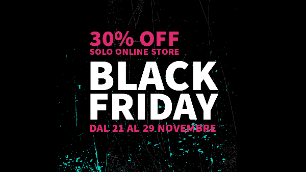 BLACK FRIDAY