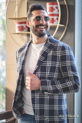 Shooting Moda Riccardo