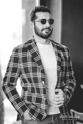 Shooting Moda Riccardo