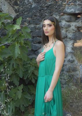 Abito lungo da donna Guess