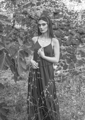 Abito lungo da donna Guess