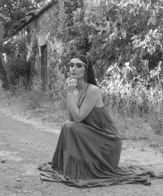 Abito lungo da donna Guess