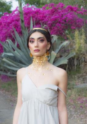 Abito lungo da donna Susy Mix