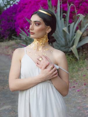 Abito lungo da donna Susy Mix