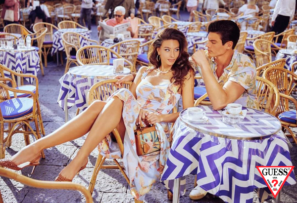 Nuova Collezione Guess