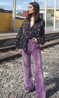 Shooting Day Stazione Poggio Rosso di Biancavilla - Volti Italiani Abbigliamento