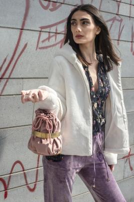 Shooting Day Stazione Poggio Rosso di Biancavilla - Volti Italiani Abbigliamento