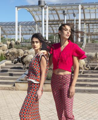 Shooting Day Stazione Poggio Rosso di Biancavilla - Volti Italiani Abbigliamento