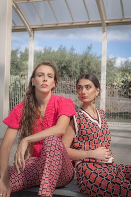 Shooting Day Stazione Poggio Rosso di Biancavilla - Volti Italiani Abbigliamento