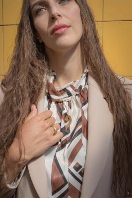 Shooting Day Stazione Poggio Rosso di Biancavilla - Volti Italiani Abbigliamento