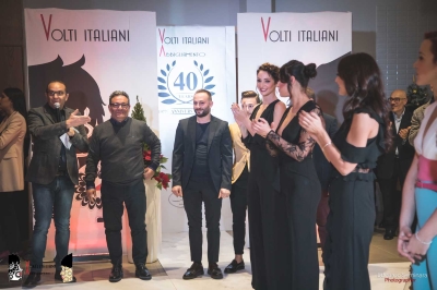 biancavilla sfilata di moda